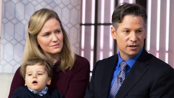 NBC News' Richard Engel's 6-Year-Old Son Henry Dead After Battle With Rett Syndrome