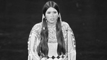 Sacheen Littlefeather, Native American Activist Who Gave Marlon Brando's 1973 Oscars Speech, Dead at 75