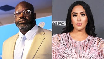 Shaquille O'Neal Praises Vanessa Bryant for 'Holding People Responsible' With Photo Lawsuit (Exclusive)