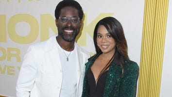 Regina Hall and Sterling K. Brown Dish on Unscripted NSFW Moment in 'Honk for Jesus' (Exclusive)