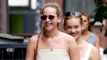 Jennifer Lawrence Steps Out Wearing Same Dress as a Stranger on the Street in New York City