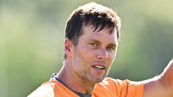 Tom Brady Addresses 'The Masked Singer' Rumors as He Returns to Buccaneers