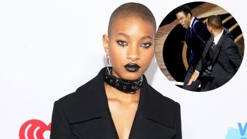 Willow Smith Addresses Dad Will Smith Slapping Chris Rock at the Oscars