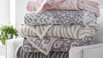 Barefoot Dreams Throw Blankets Are up to 50% off at Nordstrom