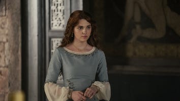'House of the Dragon' Teen Star Admits She Was 'Scared' to Film Awkward Sex Scene With Much-Older Co-Star