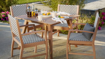 The Best Labor Day Patio Furniture Deals to Shop from Overstock Right Now