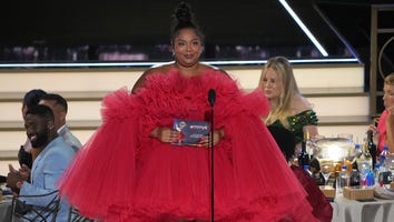 Lizzo Makes Her Debut at the 2022 Emmys in Show-Stopping Style