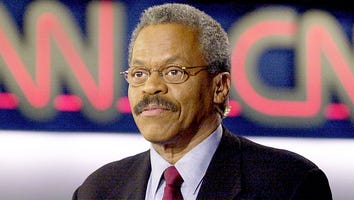 Bernard Shaw, Former Lead CNN News Anchor, Dead at 82