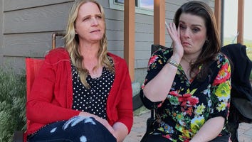 'Sister Wives': Robyn Cries Over Christine Leaving Kody (Exclusive)