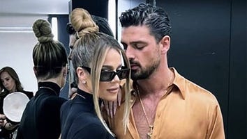 Khloé Kardashian Cozies Up to '365 Days’ Star Michele Morrone