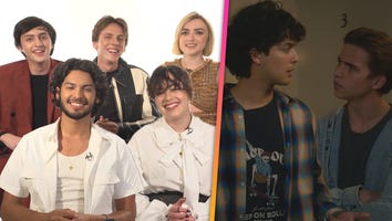 'Cobra Kai' Cast Reacts to Robby and Miguel's Truce in Season 5 (Exclusive)
