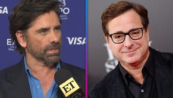 John Stamos Reveals Unexpected Way Bob Saget 'Showed Up' to Jodie Sweetin's Wedding (Exclusive)
