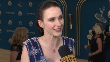 Emmys 2022: Rachel Brosnahan Predicts 'Delayed Quarter-life Crisis' When 'Mrs. Maisel' Ends