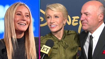 Kevin O'Leary and Barbara Corcoran Review Gwyneth Paltrow's 'Shark Tank' Debut (Exclusive)