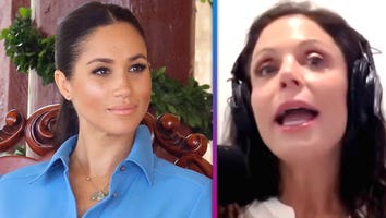 Bethenny Frankel Slams Meghan Markle for Continuing to Rehash Royal Family Drama