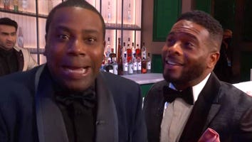 Emmys 2022 Pulls Off 'Good Burger' Reunion for Kenan Thompson and Kel Mitchell