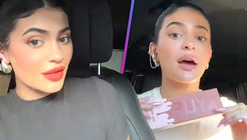 Kylie Jenner Addresses Backlash Over Car TikTok Video
