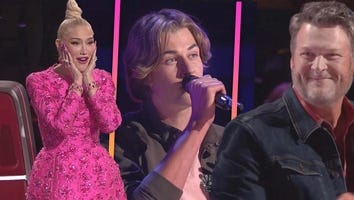 'The Voice': Blake Shelton and Gwen Stefani Joke They're Proud 'Coach Parents' to Teenage Contestant