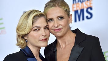 'Dancing With the Stars': Selma Blair Calls Sarah Michelle Gellar Her 'Biggest Supporter' (Exclusive)
