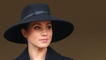 Meghan Markle Stayed in London When Queen Elizabeth II Died