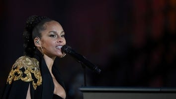 Alicia Keys Reacts After Fan Aggressively Kisses Her During Concert