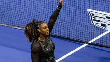 Michelle Obama, LeBron James, Tiger Woods and More Celebs React to Serena Williams' Likely Final Match