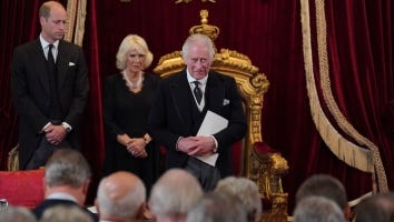 King Charles III Officially Ascends the British Throne, Declared Sovereign After Queen Elizabeth's Death