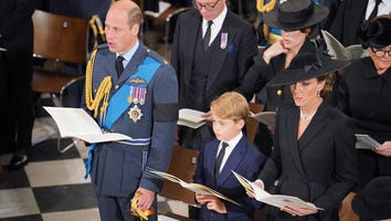 Choir Boys Have a Viral Moment While Performing at Queen Elizabeth II's Funeral