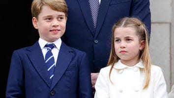 Prince George and Princess Charlotte to Join Queen Elizabeth II's Funeral Procession