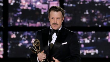 Jason Sudeikis Says He's 'Truly Surprised and Flattered' by Lead Actor Emmy Win