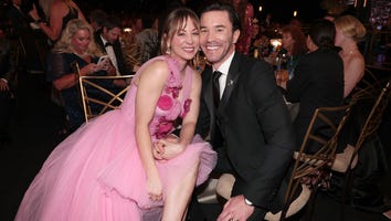 Kaley Cuoco Says It Was 'Love at First Sight' In 'Meet Cute' Story with Boyfriend Tom Pelphrey (Exclusive)