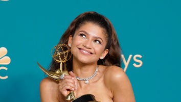 Zendaya Talks Momentous Emmy Win and 'Loved Ones' in Acceptance Speech (Exclusive)