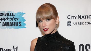 Taylor Swift Reveals New 'Midnights' Track Title, 'Mastermind,' After Accepting Major Songwriting Award