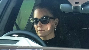 Kate Middleton Spotted Out Wearing Black After Death of Queen Elizabeth