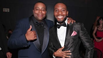 Kenan Thompson and Kel Mitchell Delight Fans With Surprise Reunion During the 2022 Emmys