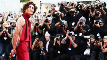 Timothée Chalamet Reveals Leonardo DiCaprio's Career Advice and Talks 'Wonka' Role