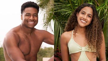 'Bachelor in Paradise': Andrew S. and Teddi Talk Wanting to Meet Each Other on the Beach (Exclusive)