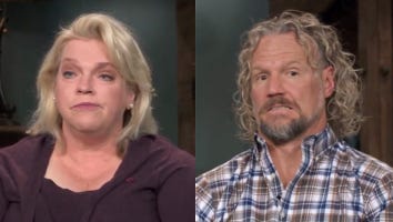 'Sister Wives' Recap: Janelle Admits She's 'Crossing a Line' With Kody