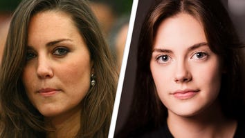 'The Crown' Season 6 Star Meg Bellamy on Recreating Kate Middleton's Iconic Runway Moment (Exclusive)