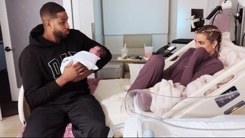 'The Kardashians': Khloe Says Tristan Thompson 'Encouraged' Embryo Transfer Before His Paternity Scandal