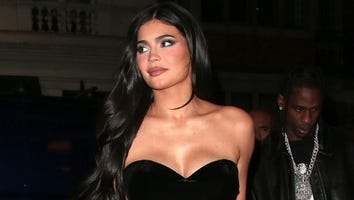 Kylie Jenner Laughs Off Breastfeeding Mishap: 'I'm Lactating!'