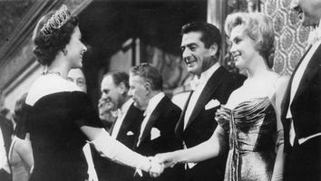 The Biggest Stars Queen Elizabeth II Met: From Marilyn Monroe to the 'Game of Thrones' Cast
