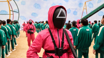 The Best Last Minute Halloween Costume Ideas for Men That Are Scary Good: Top Gun, Squid Game and More