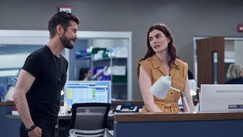 'The Resident' Sneak Peek: Conrad, Billie and Cade Have an Awkward Moment in Season 6 Premiere (Exclusive)