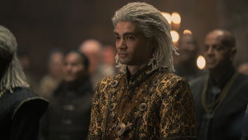 'House of the Dragon': Theo Nate on Laenor's Lover and That Shocking Wedding Scene (Exclusive)