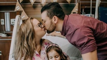 '90 Day Fiancé' Stars Elizabeth and Andrei Welcome Baby No. 2: See the First Pics!