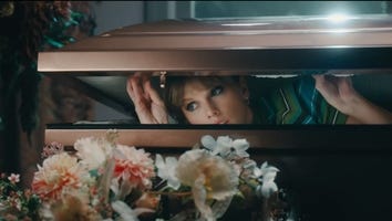 Taylor Swift Attends Her Own Hilariously Dramatic Funeral in 'Anti-Hero' Music Video