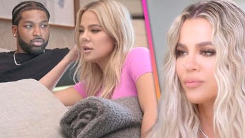 Khloé Kardashian Calls Tristan Thompson a ‘F**king Liar’ While Watching Back ‘Kardashians’ Footage