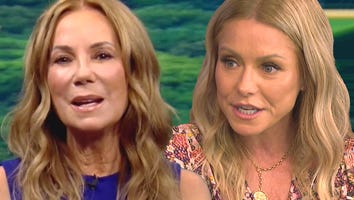 Kathie Lee Gifford Says She Won’t Read Kelly Ripa's Memoir