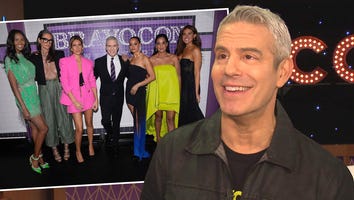 'RHONY': Andy Cohen Reacts to All-New Cast Announcement for Season 14 (Exclusive)